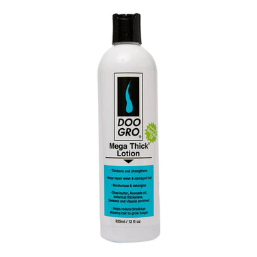 DOO GRO Mega Thick Hair Lotion (12 oz)